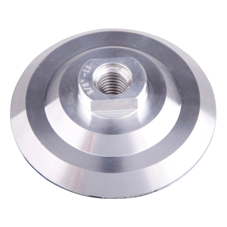 Aluminum Polishing...