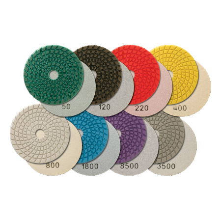 Edge Polishing Pad...