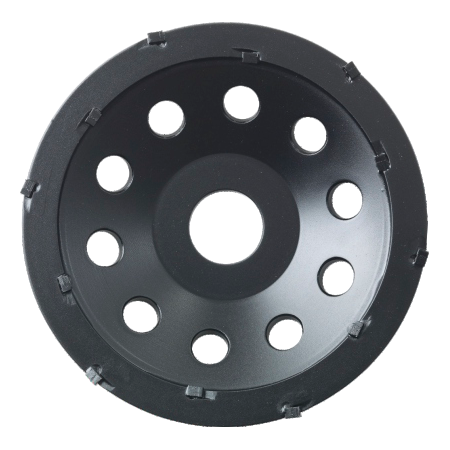 Double Row PCD Gri...