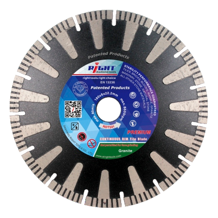 T Turbo Segmented ...