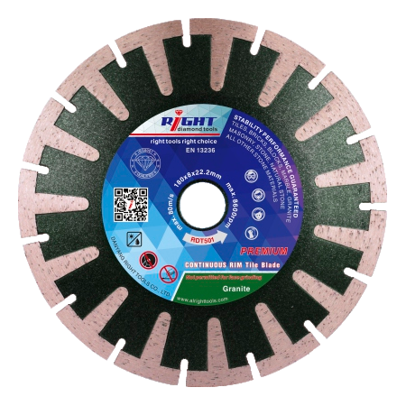 T Segmented Granit...