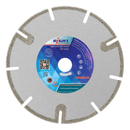 Electroplated U Sl...